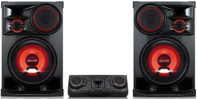Музичний центр LG CL98 (головний блок)+NL98 (колонки)-12-зображення