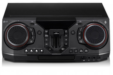 Музичний центр LG CL98 (головний блок)+NL98 (колонки)-18-зображення