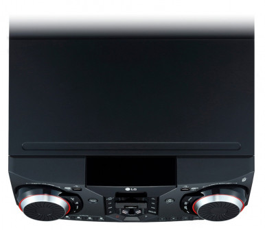 Музичний центр LG CL98 (головний блок)+NL98 (колонки)-19-зображення