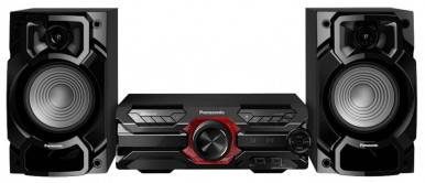 Музичний центр Panasonic SC-AKX320GS-K-2-зображення