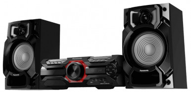 Музичний центр Panasonic SC-AKX320GS-K-3-зображення