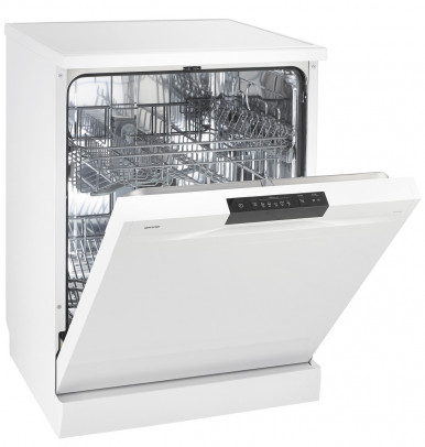 Посудомийна машина Gorenje GS 62010 W-8-зображення