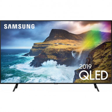 QLED-телевизор Samsung QE55Q70RAUXUA-8-изображение