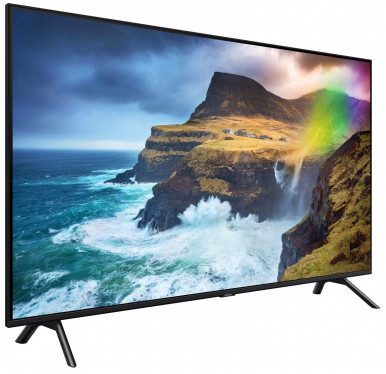 QLED-телевизор Samsung QE55Q70RAUXUA-9-изображение