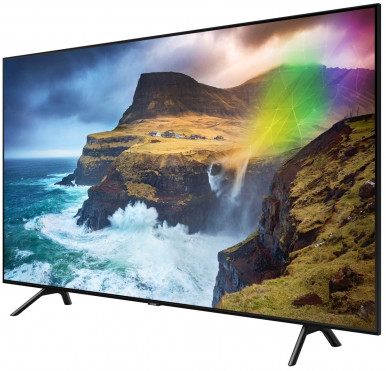 QLED-телевизор Samsung QE55Q70RAUXUA-10-изображение