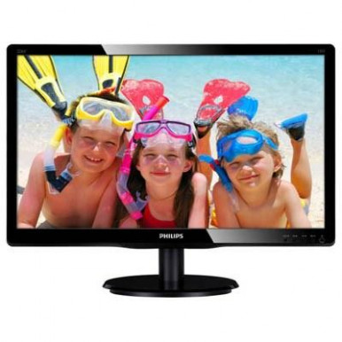 Монитор PHILIPS 226V4LSB/00 /01-3-изображение