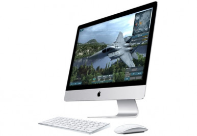 ПК-моноблок Apple A1418 iMac MMQA2UA/A-6-изображение