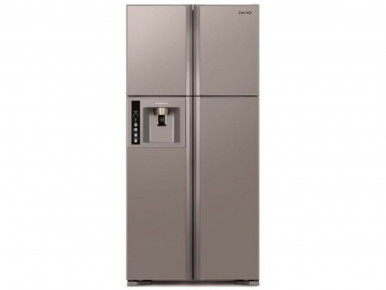 Холодильник Hitachi R-W660FPUC3XINX-2-зображення