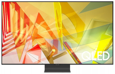 QLED-телевизор Samsung QE85Q95TAUXUA-11-изображение