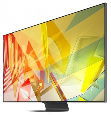 QLED-телевизор Samsung QE85Q95TAUXUA-18-изображение