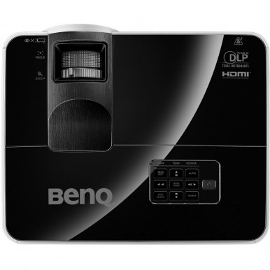 Проектор BenQ MX631ST-11-зображення