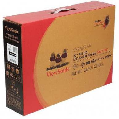 Монітор Viewsonic VX2263SMHL (VS15701)-17-зображення