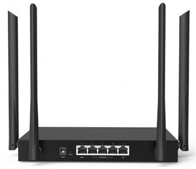 Беспроводной маршрутизатор Tenda W15E AC1200 Wireless Hotspot VPN Router (Multi WAN)-5-изображение