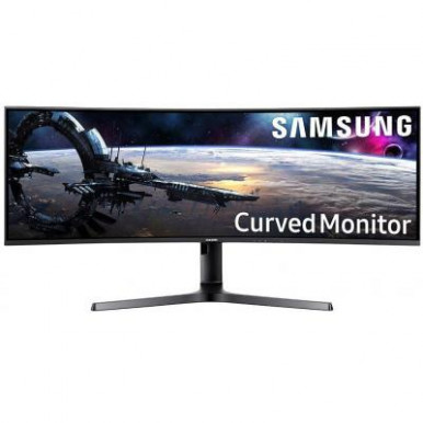 Монитор Samsung C43J89 (LC43J890DKIXCI)-8-изображение