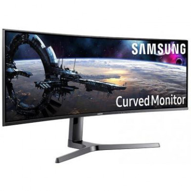 Монитор Samsung C43J89 (LC43J890DKIXCI)-10-изображение
