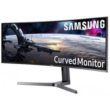 Монитор Samsung C43J89 (LC43J890DKIXCI)-11-изображение