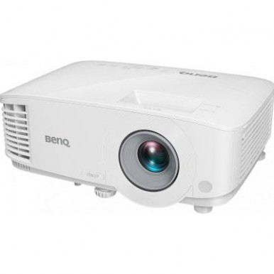 Проектор BenQ MH606 White (9H.JGX77.13E)-6-зображення