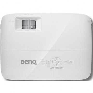 Проектор BenQ MH606 White (9H.JGX77.13E)-9-зображення