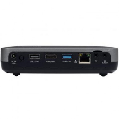 Проектор Optoma ML330 (E1P2V003E021)-8-изображение