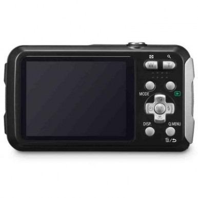 Цифровой фотоаппарат Panasonic DMC-FT30EE-K Black (DMC-FT30EE-K)-8-изображение