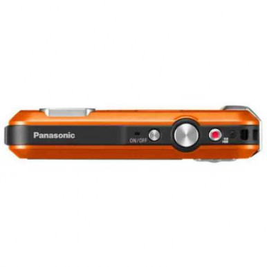 Цифровий фотоапарат Panasonic DMC-FT30EE-D Orange (DMC-FT30EE-D)-7-зображення
