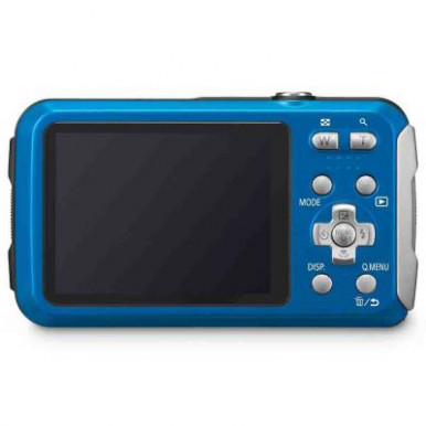 Цифровой фотоаппарат Panasonic DMC-FT30EE-A Blue (DMC-FT30EE-A)-6-изображение