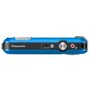 Цифровой фотоаппарат Panasonic DMC-FT30EE-A Blue (DMC-FT30EE-A)-7-изображение