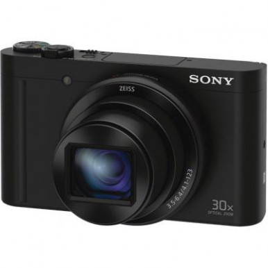 Цифровой фотоаппарат Sony Cyber-Shot WX500 Black (DSCWX500B.RU3)-8-изображение