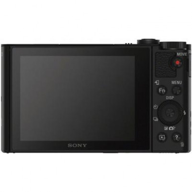 Цифровой фотоаппарат Sony Cyber-Shot WX500 Black (DSCWX500B.RU3)-11-изображение