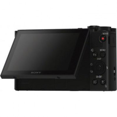 Цифровой фотоаппарат Sony Cyber-Shot WX500 Black (DSCWX500B.RU3)-13-изображение