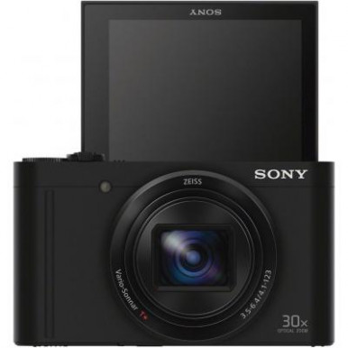 Цифровой фотоаппарат Sony Cyber-Shot WX500 Black (DSCWX500B.RU3)-15-изображение