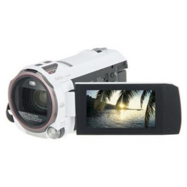 Цифровая видеокамера Panasonic HC-V760 White (HC-V760EE-W)-7-изображение