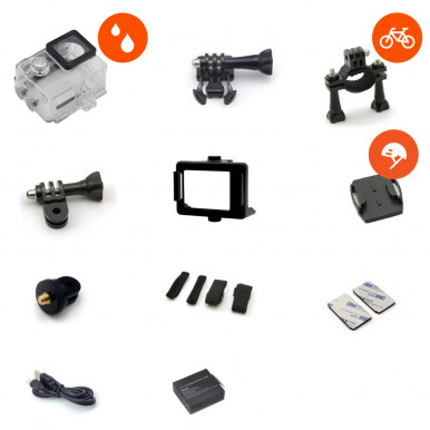 Экшн-камера ACME VR04 Compact HD (4770070876411)-16-изображение