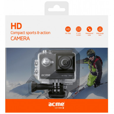 Экшн-камера ACME VR04 Compact HD (4770070876411)-17-изображение