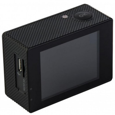 Экшн-камера Sigma Mobile X-sport C10 black (4827798324226)-10-изображение
