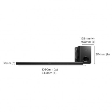 Домашний кинотеатр PHILIPS HTL7140B (HTL7140B/12)-11-изображение