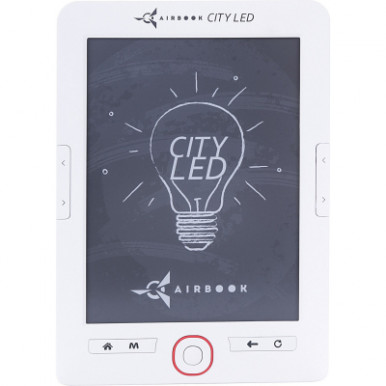 Электронная книга AirBook City LED-3-изображение