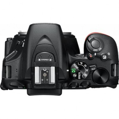 Цифровой фотоаппарат Nikon D5600 AF-S 18-105 VR Kit (VBA500K003)-7-изображение