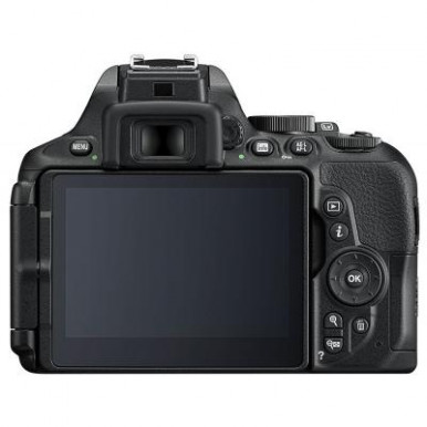 Цифровой фотоаппарат Nikon D5600 AF-S 18-105 VR Kit (VBA500K003)-8-изображение