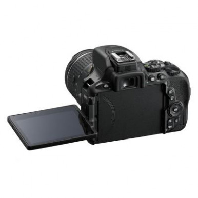 Цифровой фотоаппарат Nikon D5600 AF-S 18-105 VR Kit (VBA500K003)-9-изображение