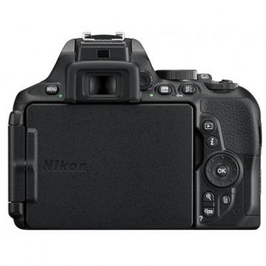Цифровой фотоаппарат Nikon D5600 AF-S 18-105 VR Kit (VBA500K003)-11-изображение