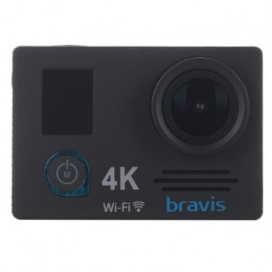 Екшн-камера Bravis A5 Black (BRAVISA5b)-26-зображення