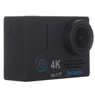 Екшн-камера Bravis A5 Black (BRAVISA5b)-34-зображення