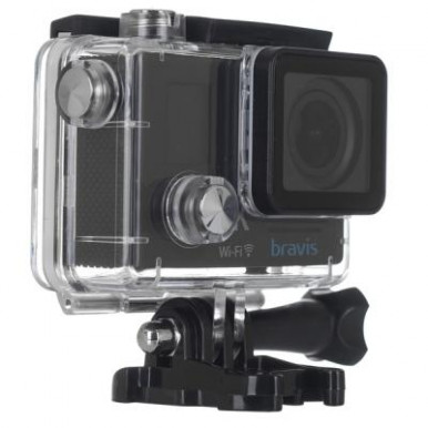 Екшн-камера Bravis A5 Black (BRAVISA5b)-45-зображення