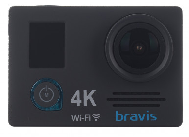 Екшн-камера Bravis A5 Black (BRAVISA5b)-25-зображення