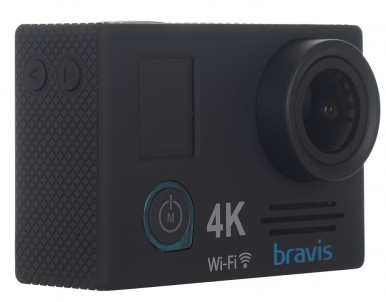 Екшн-камера Bravis A5 Black (BRAVISA5b)-35-зображення