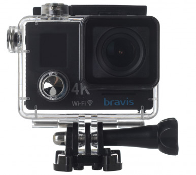 Екшн-камера Bravis A5 Black (BRAVISA5b)-39-зображення