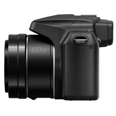 Цифровий фотоапарат Panasonic DC-FZ82EE-K Black (DC-FZ82EE-K)-11-зображення