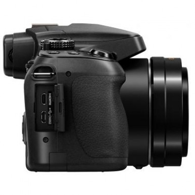 Цифровий фотоапарат Panasonic DC-FZ82EE-K Black (DC-FZ82EE-K)-12-зображення