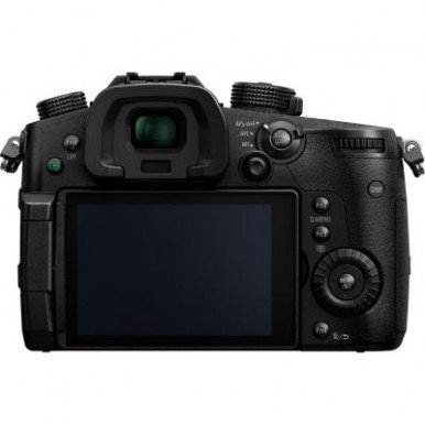 Цифровий фотоапарат Panasonic DC-GH5 Body (DC-GH5EE-K)-9-зображення